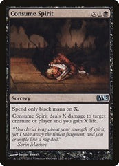Consume Spirit [Magic 2012] | RetroPlay Games
