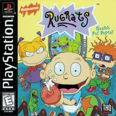 Rugrats Search for Reptar - Playstation | RetroPlay Games