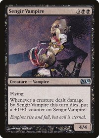 Sengir Vampire [Magic 2012] | RetroPlay Games