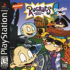 Rugrats Studio Tour - Playstation | RetroPlay Games