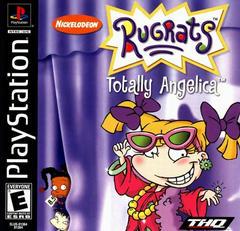 Rugrats Totally Angelica - Playstation | RetroPlay Games