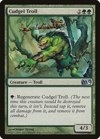 Cudgel Troll [Magic 2012] | RetroPlay Games