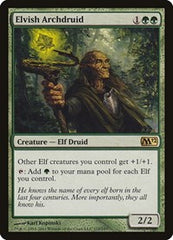 Elvish Archdruid [Magic 2012] | RetroPlay Games