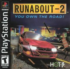 Runabout 2 - Playstation | RetroPlay Games