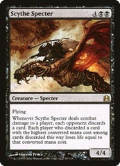 Scythe Specter [Commander 2011] | RetroPlay Games