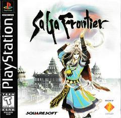 Saga Frontier - Playstation | RetroPlay Games