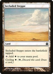 Secluded Steppe [Commander 2011] | RetroPlay Games