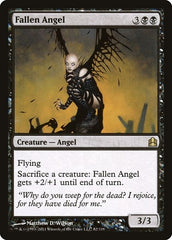 Fallen Angel [Commander 2011] | RetroPlay Games