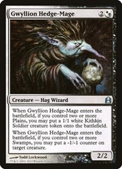 Gwyllion Hedge-Mage [Commander 2011] | RetroPlay Games