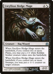 Gwyllion Hedge-Mage [Commander 2011] | RetroPlay Games