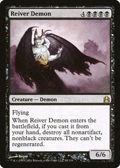 Reiver Demon [Commander 2011] | RetroPlay Games