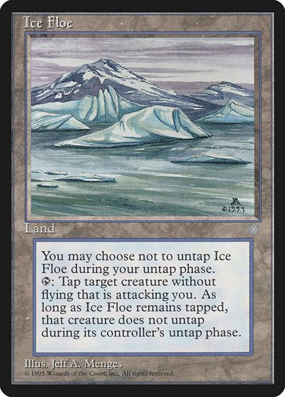 Ice Floe [Ice Age] | RetroPlay Games