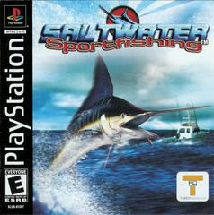 Saltwater Sport Fishing - Playstation | RetroPlay Games