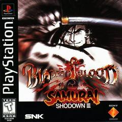 Samurai Shodown III - Playstation | RetroPlay Games