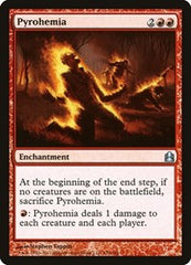 Pyrohemia [Commander 2011] | RetroPlay Games