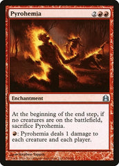 Pyrohemia [Commander 2011] | RetroPlay Games