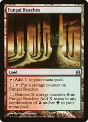 Fungal Reaches [Commander 2011] | RetroPlay Games