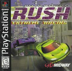 San Francisco Rush - Playstation | RetroPlay Games