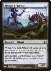 Artisan of Kozilek [Commander 2011] | RetroPlay Games