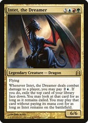Intet, the Dreamer [Commander 2011] | RetroPlay Games