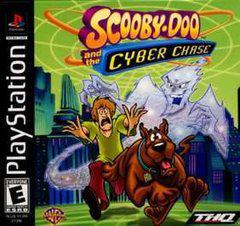 Scooby Doo Cyber Chase - Playstation | RetroPlay Games