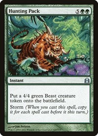 Hunting Pack [Commander 2011] | RetroPlay Games