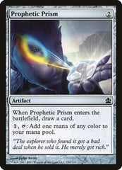 Prophetic Prism [Commander 2011] | RetroPlay Games