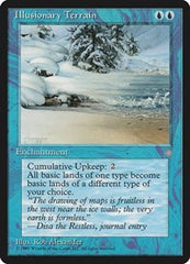Illusionary Terrain [Ice Age] | RetroPlay Games