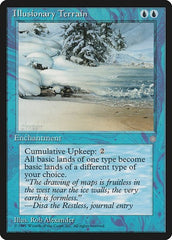 Illusionary Terrain [Ice Age] | RetroPlay Games