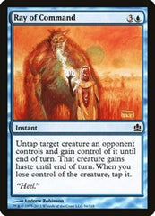 Ray of Command [Commander 2011] | RetroPlay Games