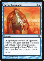 Ray of Command [Commander 2011] | RetroPlay Games