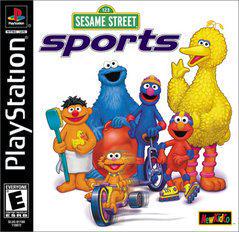 Sesame Street Sports - Playstation | RetroPlay Games