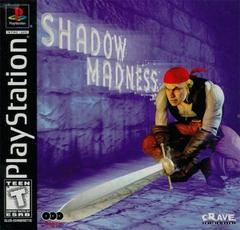 Shadow Madness - Playstation | RetroPlay Games