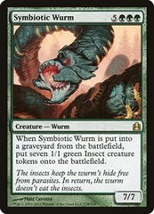 Symbiotic Wurm [Commander 2011] | RetroPlay Games