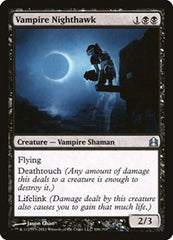 Vampire Nighthawk [Commander 2011] | RetroPlay Games