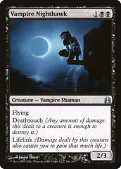Vampire Nighthawk [Commander 2011] | RetroPlay Games