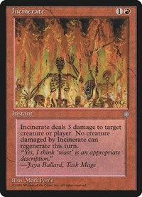 Incinerate [Ice Age] | RetroPlay Games