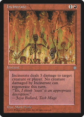 Incinerate [Ice Age] | RetroPlay Games