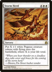 Storm Herd [Commander 2011] | RetroPlay Games