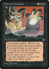 Infernal Darkness [Ice Age] | RetroPlay Games