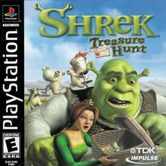 Shrek Treasure Hunt - Playstation | RetroPlay Games