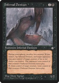Infernal Denizen [Ice Age] | RetroPlay Games