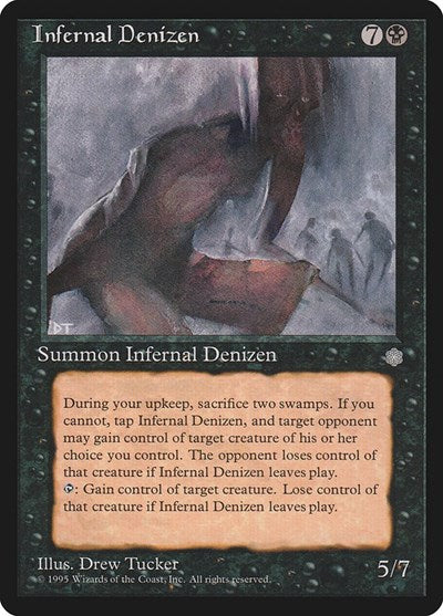 Infernal Denizen [Ice Age] | RetroPlay Games