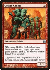 Goblin Cadets [Commander 2011] | RetroPlay Games