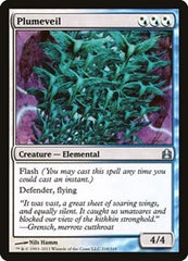 Plumeveil [Commander 2011] | RetroPlay Games