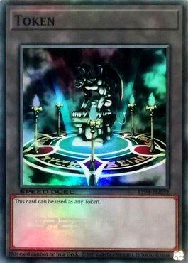 Token (Metal Fiend) [STP3-EN032] Super Rare | RetroPlay Games