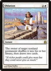 Oblation [Commander 2011] | RetroPlay Games