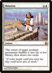 Oblation [Commander 2011] | RetroPlay Games