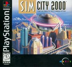 SimCity 2000 - Playstation | RetroPlay Games