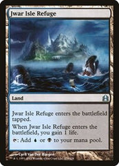 Jwar Isle Refuge [Commander 2011] | RetroPlay Games